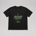 Main Logo (Circle Badge) Tee in Black
