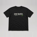 Stay Rooted Tee Black