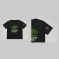 Roots Before Fruit Tee Black