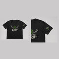 Break The Loop Tee Black
