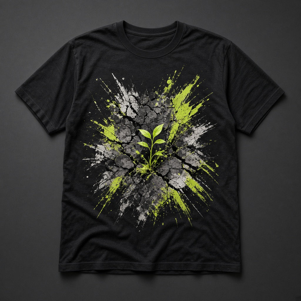 $20 Special — Custom Front Tee