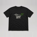 Survival Mode: Off. Tee Black