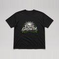 Puro Growth Tee Black