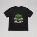 San Antonio Grown Tee Black