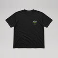 Small Main Logo Tee in Black