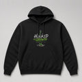 Main Logo Hoodie in Black