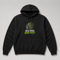 New Mind. Same Fight. Hoodie in Black