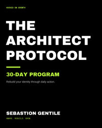The Architect Protocol: Signed Paperback