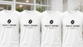 Work Uniforms — Logo Print